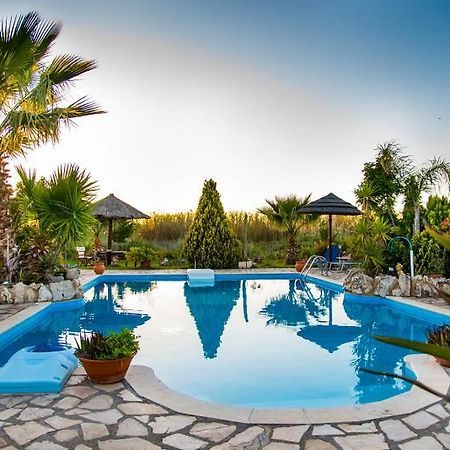 Villa Swan Lefkáda エクステリア 写真