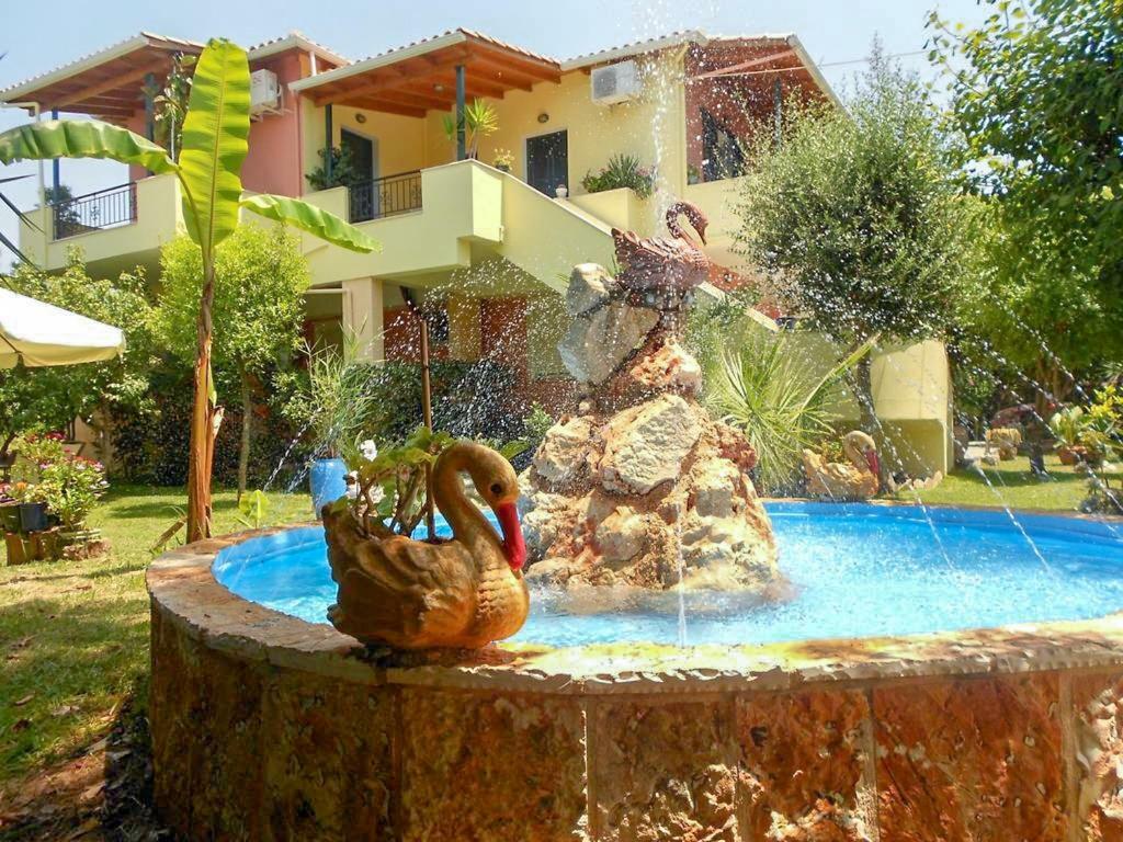 Villa Swan Lefkáda エクステリア 写真