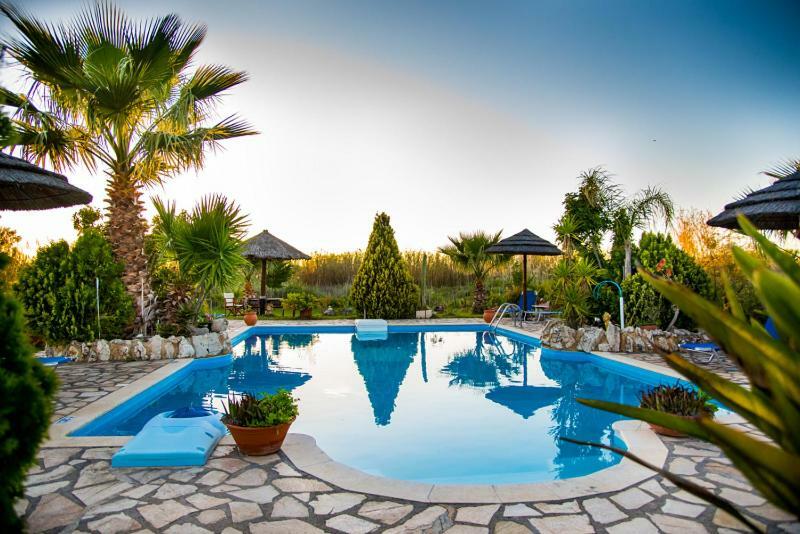Villa Swan Lefkáda エクステリア 写真