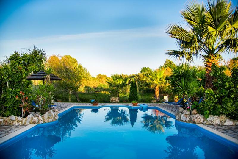 Villa Swan Lefkáda エクステリア 写真