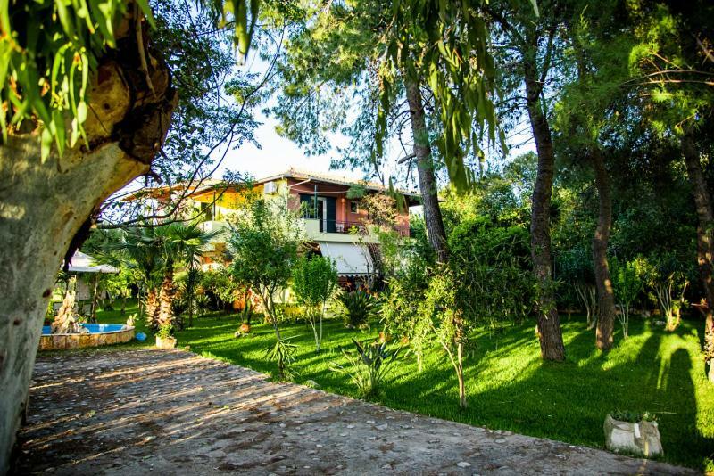Villa Swan Lefkáda エクステリア 写真