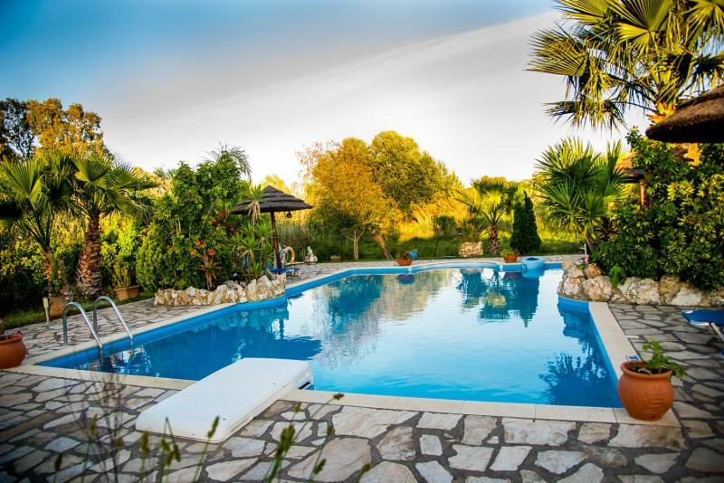 Villa Swan Lefkáda エクステリア 写真