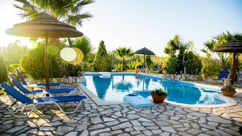 Villa Swan Lefkáda エクステリア 写真