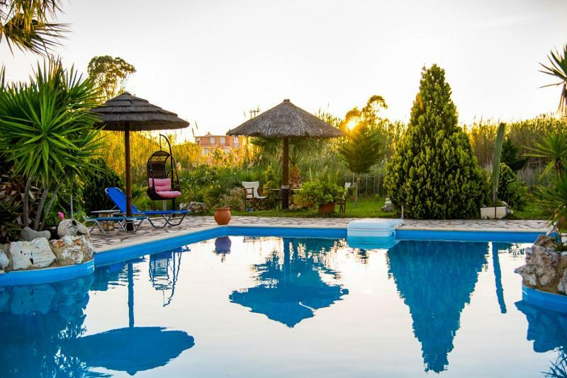 Villa Swan Lefkáda エクステリア 写真
