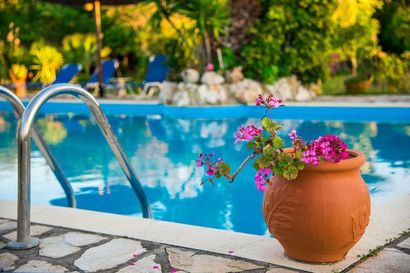 Villa Swan Lefkáda エクステリア 写真