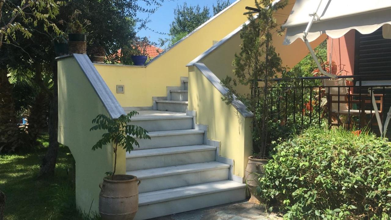 Villa Swan Lefkáda エクステリア 写真